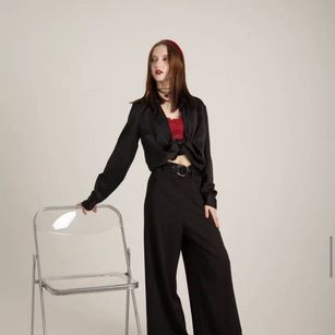 Model - KissaRedlyn cute