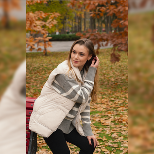 Model - Vasilisa Blonde