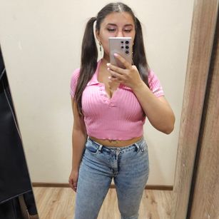 Model - Nina deepthroat