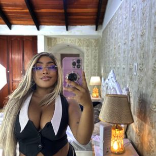 Model - Tianah Glow BBW