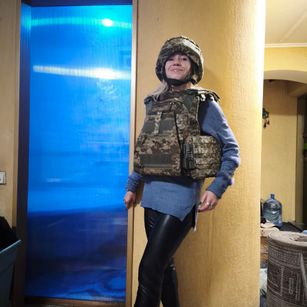 Model - Isabell stockings