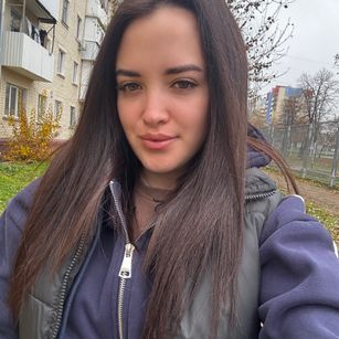 Model - Olechka dirty