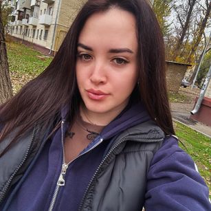 Model - Olechka masturbation