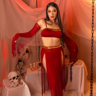 Model - Sofia Carter fetish