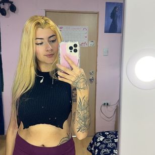 Model - jean_monroe blonde