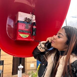 Model - SteffyMiller oil