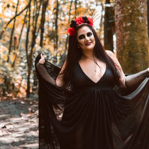 Model - Victoria Guzman squirt