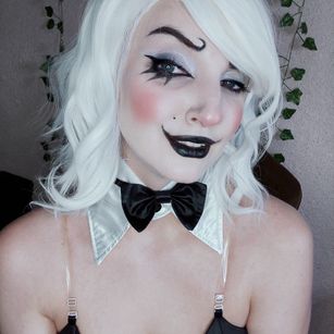 Model - Fliffy_Muffin cosplay