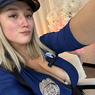 Model - JessRosen fetish