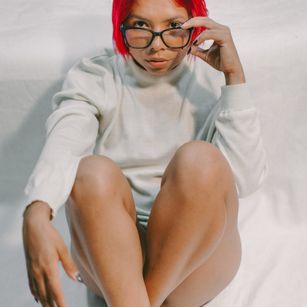 Model - kelly natalia idarraga garcia BDSMredhair