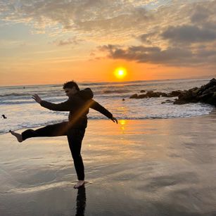 Model - Poysonsam hotbody