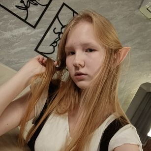 Model - Liandra virgin