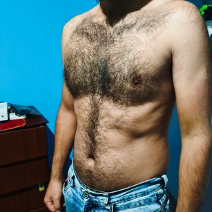 Model - Hairy_Cata Hairy