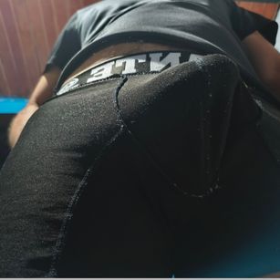 Model - Hairy_Cata Ass