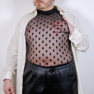 Model - FabianKinky feet