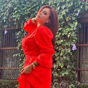 Model - AbbyScott latina