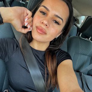 Model - ValentynaBianchi footfetish