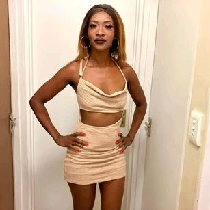 Model - Sexybadgirl ass