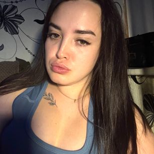 Model - Olechka dildo