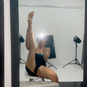 Model - NairobiLee fetish