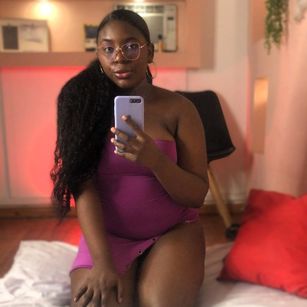 Model - Nany Moreno bigass