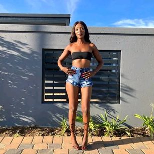 Model - Sexybadgirl cute