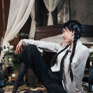 Model - Joe_mellowness heels