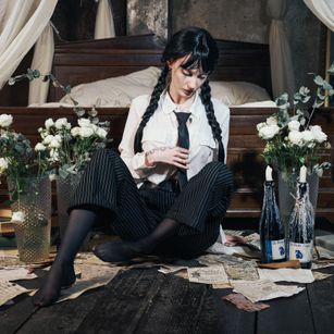 Model - Joe_mellowness cum