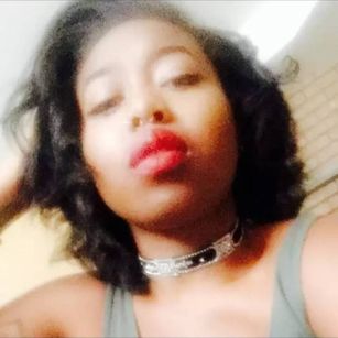 Model - Olivia Gates ebony