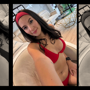 Model - Luna Carter Dominatrix