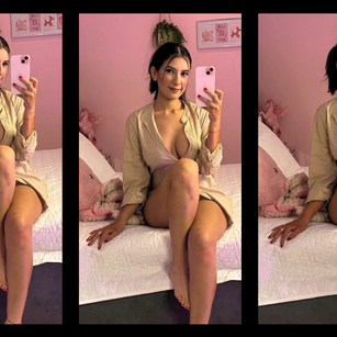 Model - Luna Carter CBT