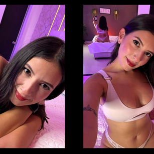 Model - Luna Carter Dominatrix