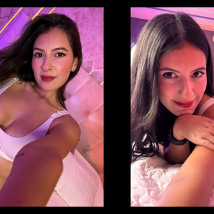 Model - Luna Carter Squirt