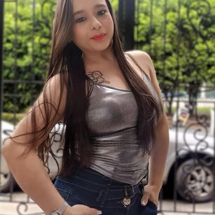 Model - Melissa Adams bigass