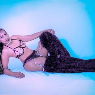 Model - KeylaParker anal