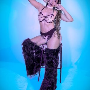 Model - KeylaParker fetish