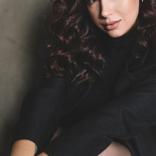 Model - BellaForbs nylon