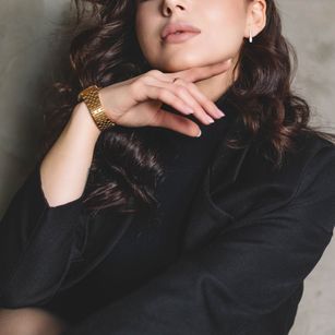 Model - BellaForbs feet