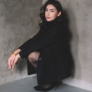 Model - BellaForbs legs