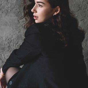 Model - BellaForbs ass