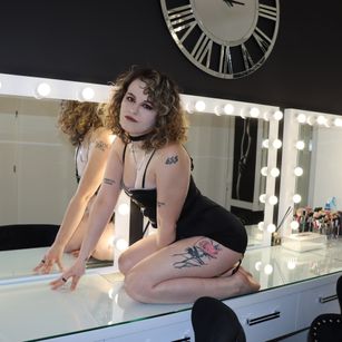 Model - Jasmin_Voss GODDESS