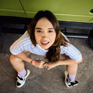 Model - Emma Cruzz sweet