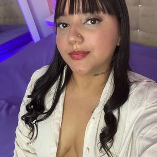 Model - AlinaVega blowjob