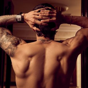 Model - OliverBennet BIGASS