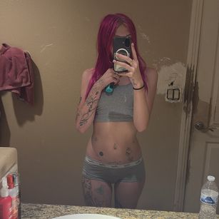 Model - Bunny blowjob