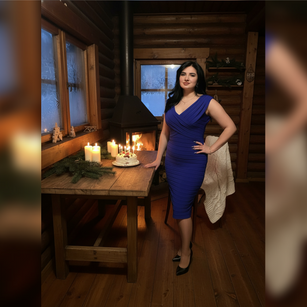 Model - WildPollina shygirl