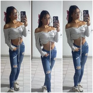 Model - Lucy Owens joi