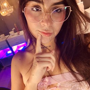 Model - Violet Blaze shaved