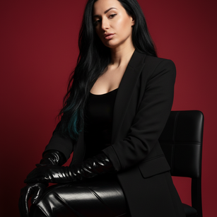 Model - LadyxxViktoria femdom