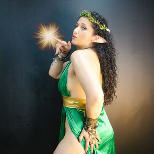 Model - Dakota blowjob